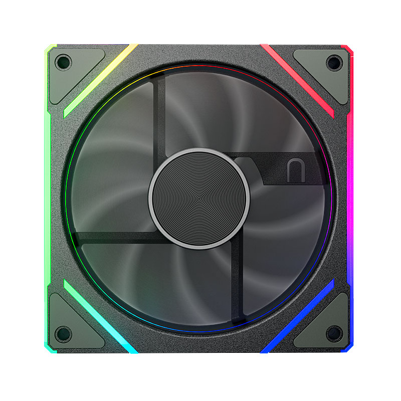 พัดลมคอมพิวเตอร์ TEUCER Prism  - Pc Gaming Water Cooling บทวิจารณ์และราคา