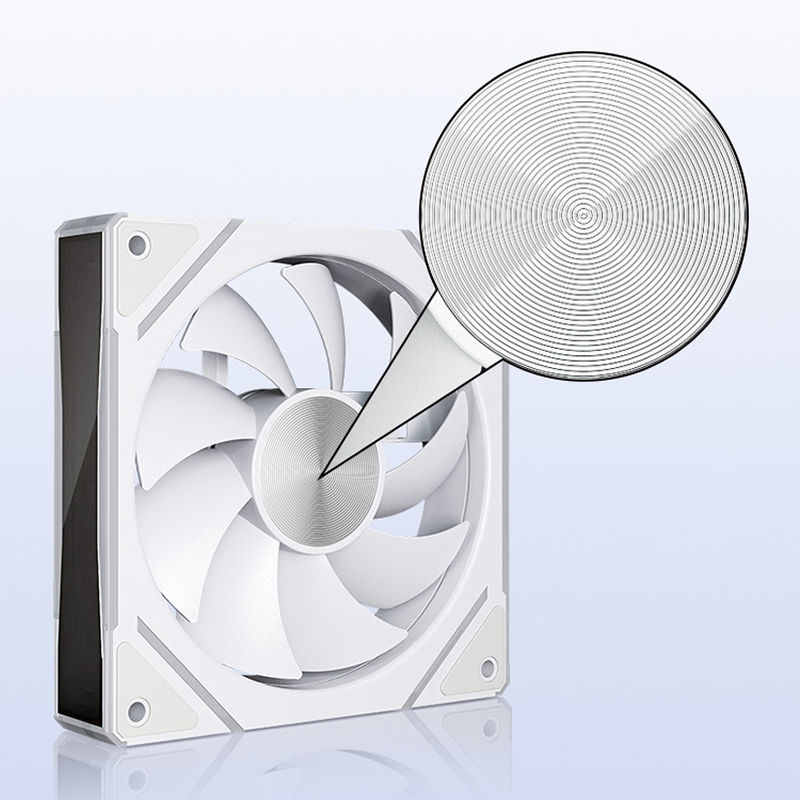 พัดลมคอมพิวเตอร์ TEUCER Prism  - Pc Gaming Water Cooling บทวิจารณ์และราคา