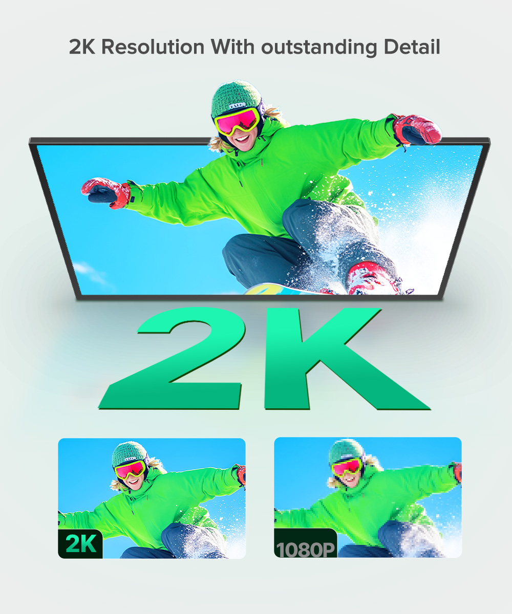 จอภาพตั้งโต๊ะ UPERFECT UMax 24 - Pc Gaming Y Monitor บทวิจารณ์และราคา