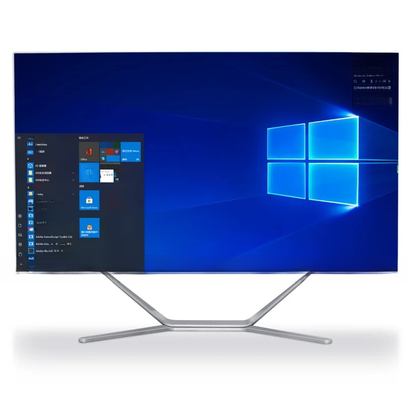 คอมพิวเตอร์ตั้งโต๊ะออลอินวันทร - Pc Gaming All In One บทวิจารณ์และราคา