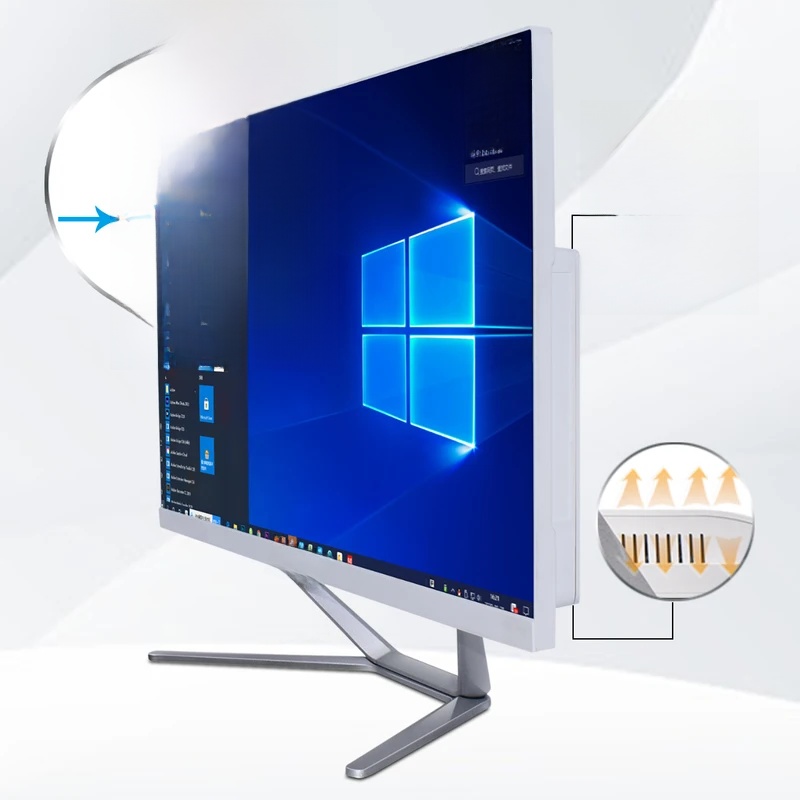 คอมพิวเตอร์ตั้งโต๊ะออลอินวันทร - Pc Gaming All In One บทวิจารณ์และราคา