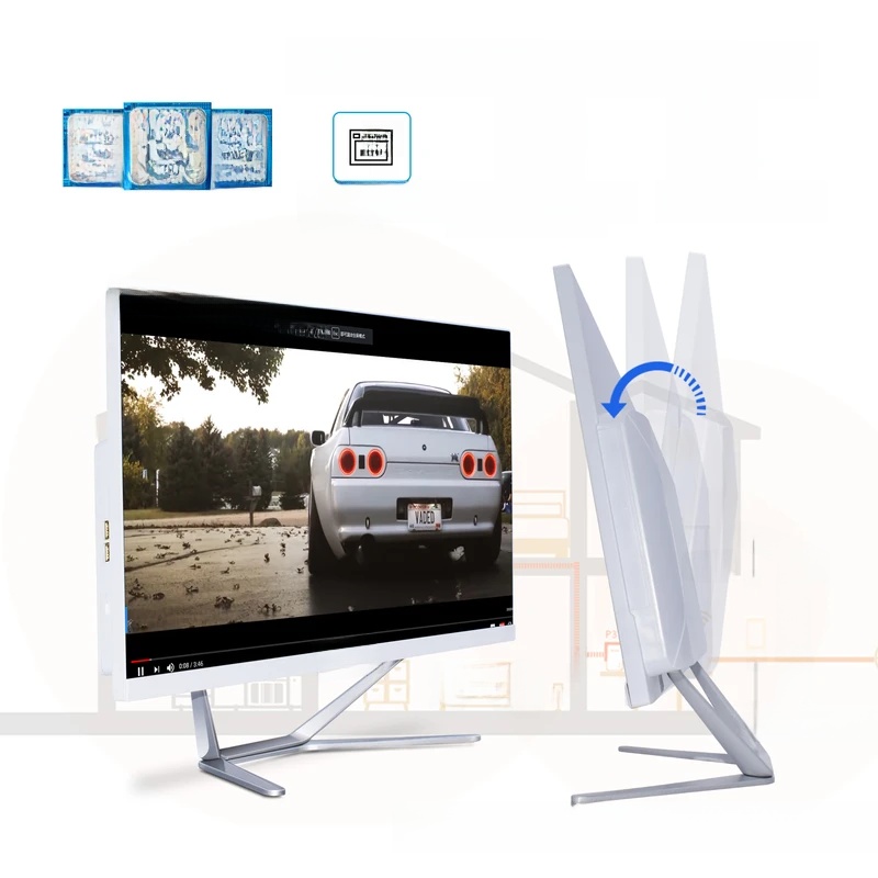 คอมพิวเตอร์ตั้งโต๊ะออลอินวันทร - Pc Gaming All In One บทวิจารณ์และราคา
