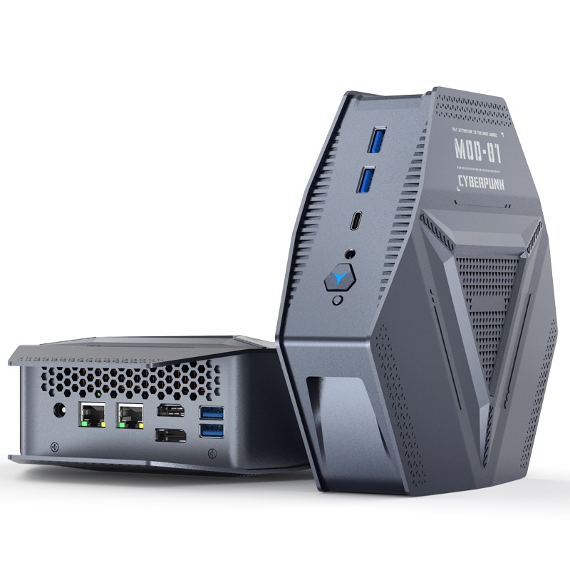 เครื่องเล่นเกมขนาดกะทัดรัดรุ่น - Pc Gaming Entry บทวิจารณ์และราคา