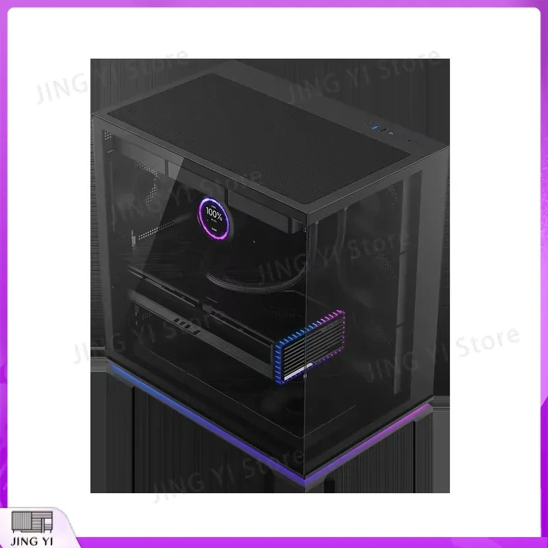 เคสคอมพิวเตอร์เกมมิ่ง ATX Mid  - Pc Gaming Water Cooling บทวิจารณ์และราคา