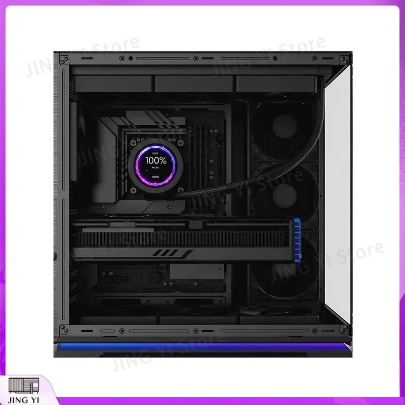 เคสคอมพิวเตอร์เกมมิ่ง ATX Mid  - Pc Gaming Water Cooling บทวิจารณ์และราคา