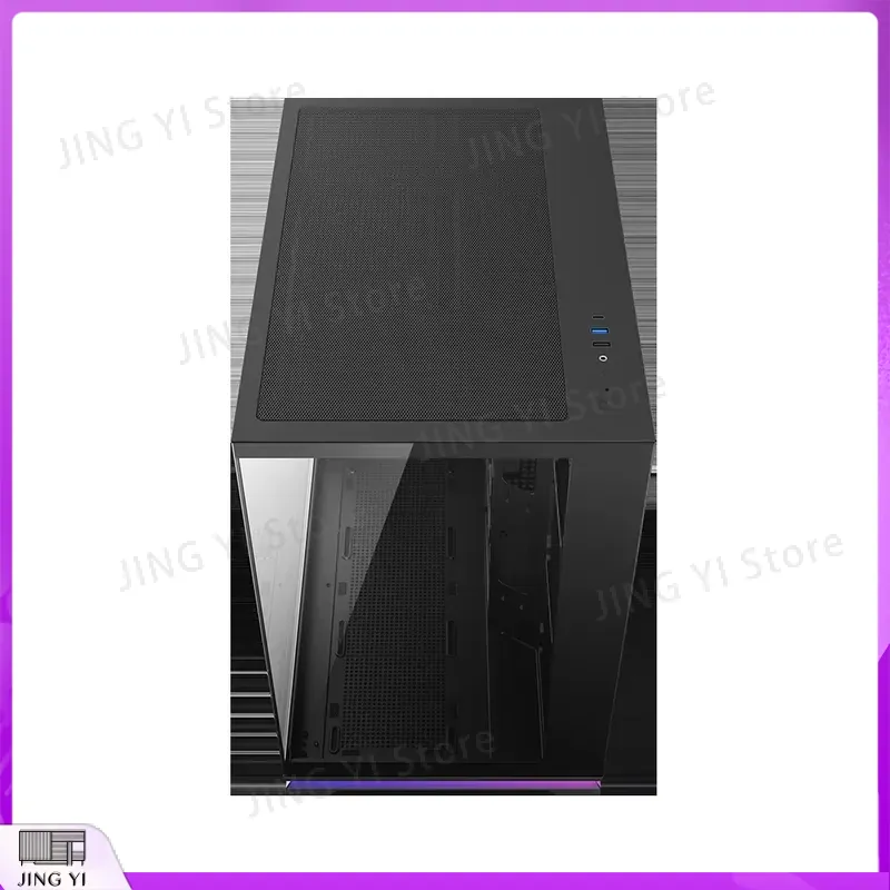 เคสคอมพิวเตอร์เกมมิ่ง ATX Mid  - Pc Gaming Water Cooling บทวิจารณ์และราคา