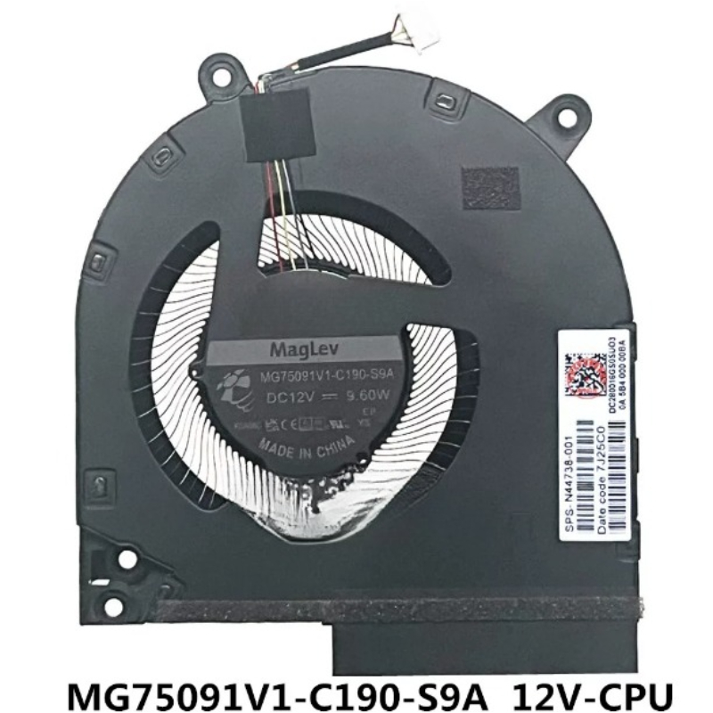 CPU GPU พัดลมระบายความร้อนสำหร - Pc Gaming Hp บทวิจารณ์และราคา