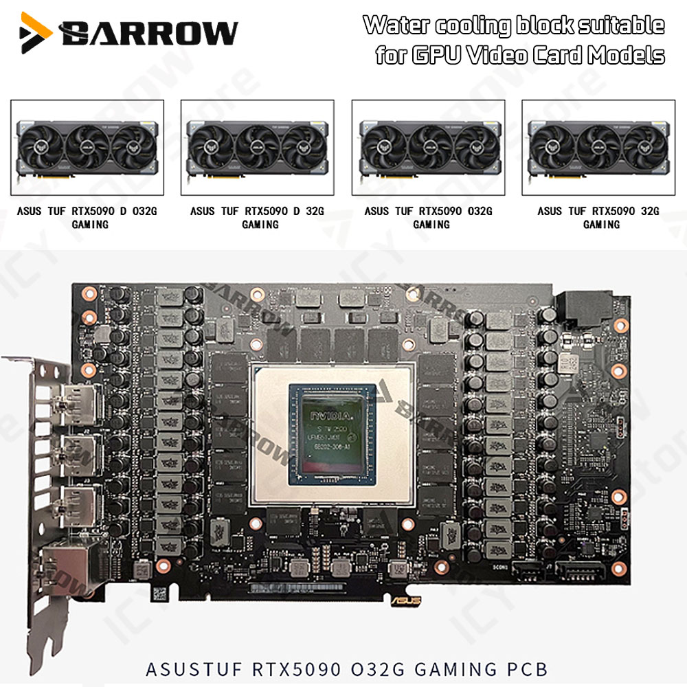 บล็อกระบายความร้อนด้วยน้ำสำหรั - Pc Gaming Water Cooling บทวิจารณ์และราคา