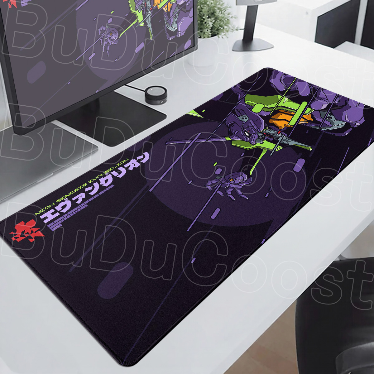 อะนิเมะ E-Evangelions แผ่นรองเ - Pc Gaming Evangelion บทวิจารณ์และราคา