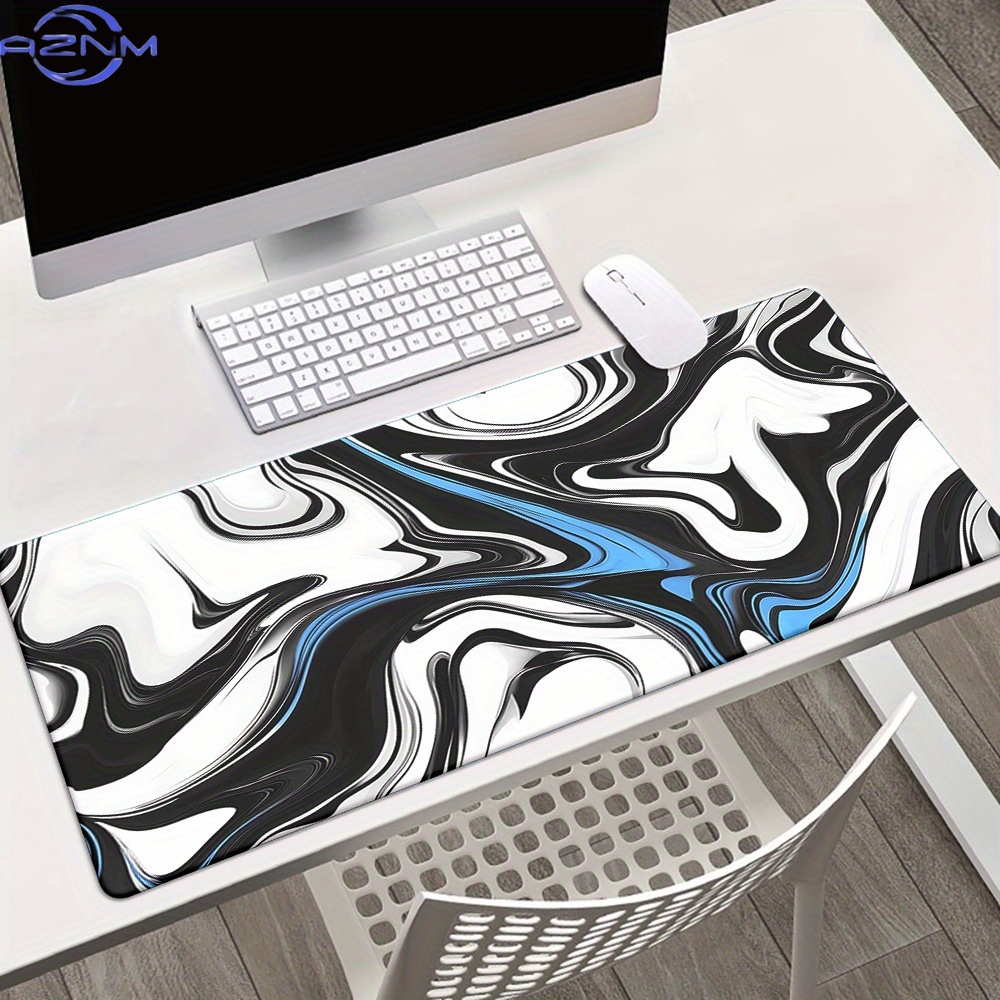 แผ่นรองเมาส์สำหรับเล่นเกมสีน้ำ - Pc Gaming Liquid บทวิจารณ์และราคา