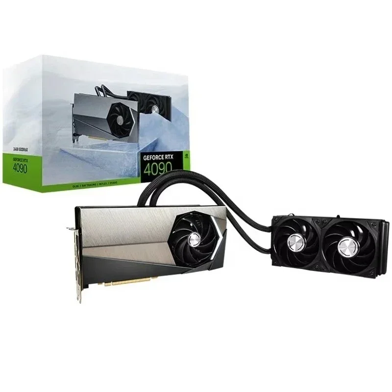 การ์ดจอ GeForce RTX 4090 SUPRI - Pc Gaming Liquid บทวิจารณ์และราคา