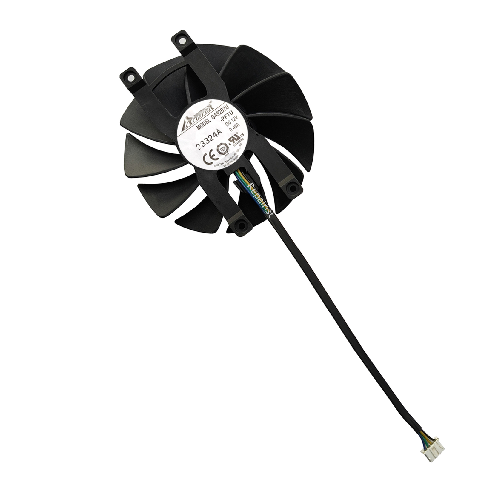 GPU การ์ดพัดลมกราฟิกคูลเลอร์สำ - Nvidia Vga Rtx 4060 บทวิจารณ์และราคา